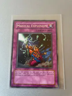 Magical Explosion - CRV-EN055 - Rare - Unlimited Edition - LP YuGiOh! - Image 1