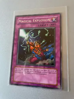 Magical Explosion - CRV-EN055 - Rare - Unlimited Edition - LP YuGiOh! - Image 2