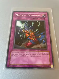 Magical Explosion - CRV-EN055 - Rare - Unlimited Edition - LP YuGiOh! - Image 3