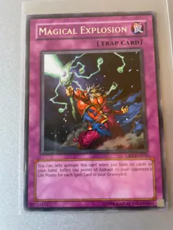 Magical Explosion - CRV-EN055 - Rare - Unlimited Edition - LP YuGiOh! - Image 4