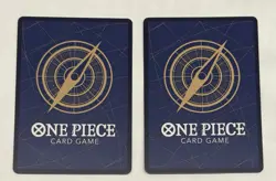 2025 One Piece Trafalgar Law (2x) Vol. 2 Offline Regionals Promo English 047 - Image 2