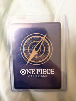 One Piece TCG OP14-031 Nami Alternate Art - English - Near Mint - - Image 2