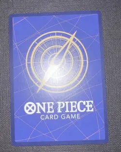 Zoro-Juurou OP09 ST18-004 Treasure Rare - One Piece TCG English Near Mint - Image 5