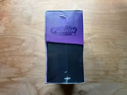Pokemon TCG Sword Shield Fusion Strike ETB Elite Trainer Box Sealed - Image 4