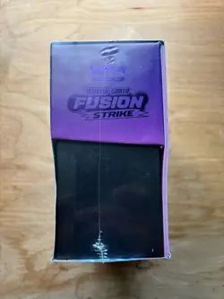 Pokemon TCG Sword Shield Fusion Strike ETB Elite Trainer Box Sealed - Image 5