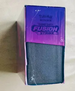 Pokemon TCG Fusion Strike Elite Trainer Box (ETB) - Brand New/Factory Sealed - Image 5