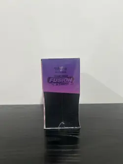 Pokemon ETB Fusion Strike TCG Elite Trainer Box Sealed - Image 3