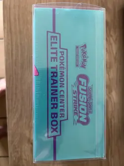 Pokemon Fusion Strike Elite Trainer Box ETB Sealed Sword Shield - Image 3
