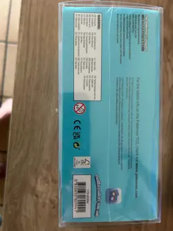 Pokemon Fusion Strike Elite Trainer Box ETB Sealed Sword Shield - Image 5