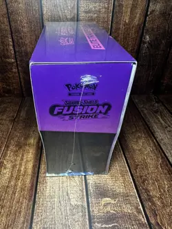 Pokemon Fusion Strike Elite Trainer Box ETB Mew Factory Sealed - Image 3