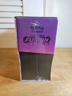 TCG Pokemon Fusion Strike ETB Factory Sealed - Image 3