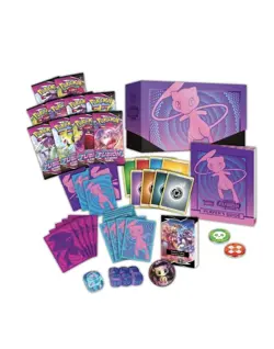 Fusion Strike Pokemon Center ETB Elite Trainer Box - Pokemon TCG - Sealed - Image 2