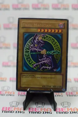Dark Magician SDY-006 Starter Deck: Yugi Unlimited|Unlimited Edition - Image 1