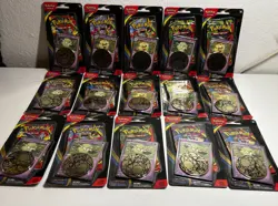 LOT OF 15 Pokemon Phantasmal Flames Blister Packs With Promo NEW SEALED - Image 2