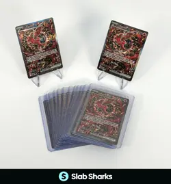 POKEMON PHANTASMAL FLAMES UPC PROMO ORICORIO EX 024 LOT OF 15 - Image 1