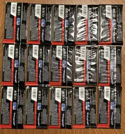 POKEMON TCG PHANTASMAL FLAMES FACTORY SEALED BOOSTER PACK LOT OF (15) CLEAN🔥 - Image 2