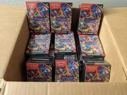 Pokemon Phantasmal Flames Booster Bundle Sealed (Lot of 15) - Image 2