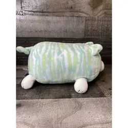 Kellytoy Squishmallow Justice Exclusive Belle the Cat 10" Mini~Blueberry Scented - Image 3