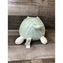 Kellytoy Squishmallow Justice Exclusive Belle the Cat 10" Mini~Blueberry Scented - Image 4