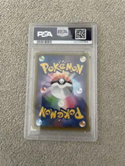 Pokemon Card - Player's Ceremony 127/S-P Japanese Promo - PSA 10 (New Grade) - Image 2