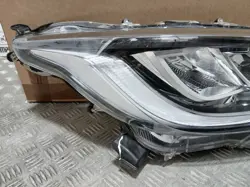 TOYOTA YARIS 2020-24 FRONT RIGHT DRIVER SIDE LED HEADLIGHT 81150K0070 - Image 2