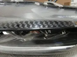 TOYOTA YARIS 2020-24 FRONT RIGHT DRIVER SIDE LED HEADLIGHT 81150K0070 - Image 5