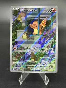 Charmander - SVP 044 - Obsidian Flames ETB - Black Star Promo - Pokemon TCG - Image 1