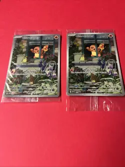 Charmander 044 SVP Obsidian Flames ETB Promo Rare Holo Pokemon TCG NM/M SEALED - Image 2