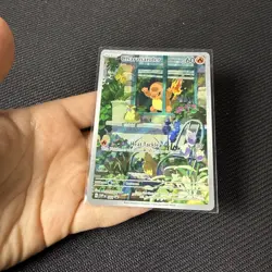 Pokemon TCG Charmander SVP 044 Obsidian Flames Black Star Promo Scarlet & Violet - Image 2