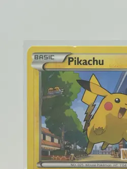 Pokemon TCG Pikachu Build-A-Bear Workshop Promo 20/108 Promo Promo - Image 2
