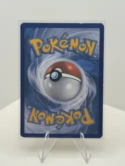 Pokemon TCG Pikachu Build-A-Bear Workshop Promo 20/108 Promo Promo - Image 3