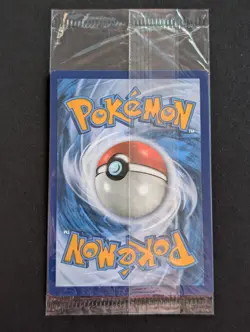 Pikachu 20/108 Build-A-Bear Workshop Promo Pokemon TCG Sealed - Image 2
