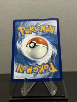 Pokemon TCG Gold Celebrations Mew Holo Secret Rare Regular Sized Card 025/025 - Image 2