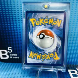 Pokemon TCG Garchomp EX Illustration Rare Card 245/182 Sv04: Paradox Rift - Image 2