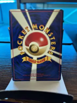 Dark Magneton 082 Japanese Team Rocket 1997 Holo Rare Pokemon Card - Image 3