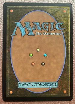 The Locust God MTG Magic the gathering - Image 2