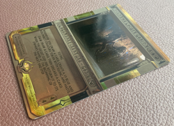 The Locust God MTG Magic the gathering - Image 4