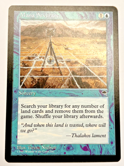 Mana Severance Tempest Regular NM - Image 1