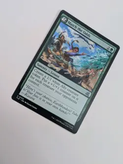MTG - Match the Odds - Avatar: The Last Airbender: Eternal-Legal NM/M Cond - Image 2