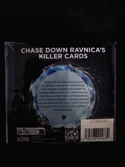 Magic The Gathering Murders At Karlov Manor Collectors Boosters Factory Sealed 195166244884 - Image 3