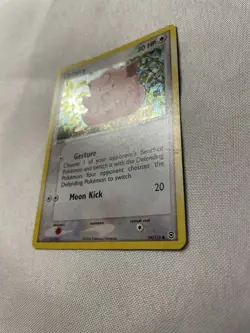Clefairy 59/112 Fire Red & Leaf Green Reverse Holo Pokemon TCG - Image 5