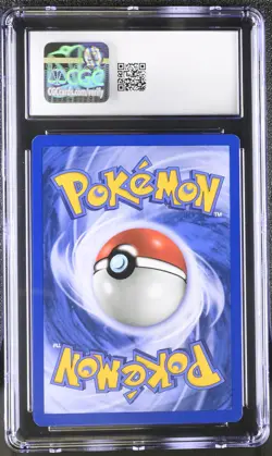 Pokemon tcg 2000 Black Star Promos Mewtwo #12 CGC 9 - Image 2