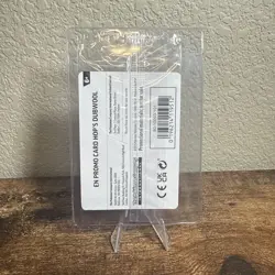 Pokemon TCG Hops Dubwool (Best Buy International Exclusive) 136/159 Promo Sealed - Image 2