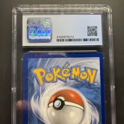 Charizard VMAX CGC 9 SWSH261 Black Star Promo U Premium Collection Pokemon 2000 - Image 5