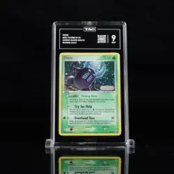 Pokemon Pinsir EX Legend Maker Reverse Holo Rare #24 TAG 9 Mint - Image 1