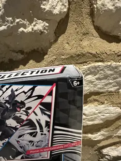 Pokemon TCG Scarlet & Violet Black Bolt & White Flare Unova Poster Collection x3 - Image 2