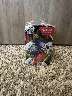 Pokemon TCG Mega Evolution Enhanced Booster Box Lot Of 1 & Bundle Lot Of 4 - Image 3