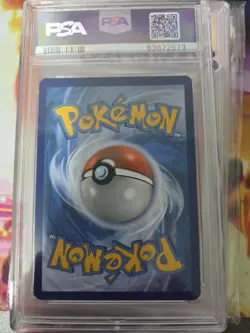2019 Pokemon Charizard & Braixen Gx Rainbow Rare PSA 9 MINT 251/236 - Image 3