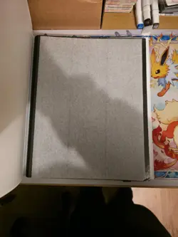 Pokemon TCG Scarlet & Violet Prismatic Evolutions Binder - Unused - Image 3