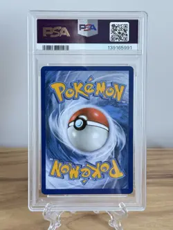 Pokemon 2017 Sun Moon Promo Full Art RAICHU GX #SM90 ~ PSA 9 Mint - Image 2
